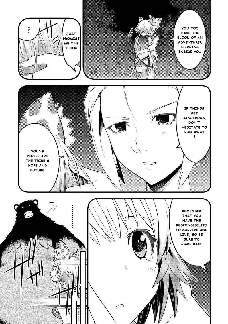 Kami-sama ni Kago 2-ninbun Moraimashita Chapter 10 page 7
