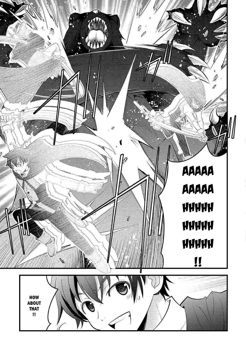 Kami-sama ni Kago 2-ninbun Moraimashita Chapter 10 page 11