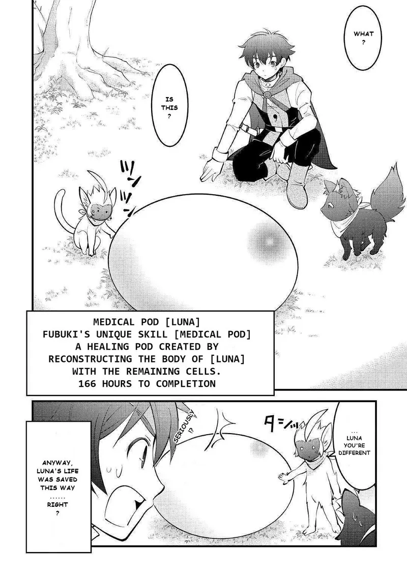 Kami-sama ni Kago 2-ninbun Moraimashita Chapter 10 page 38