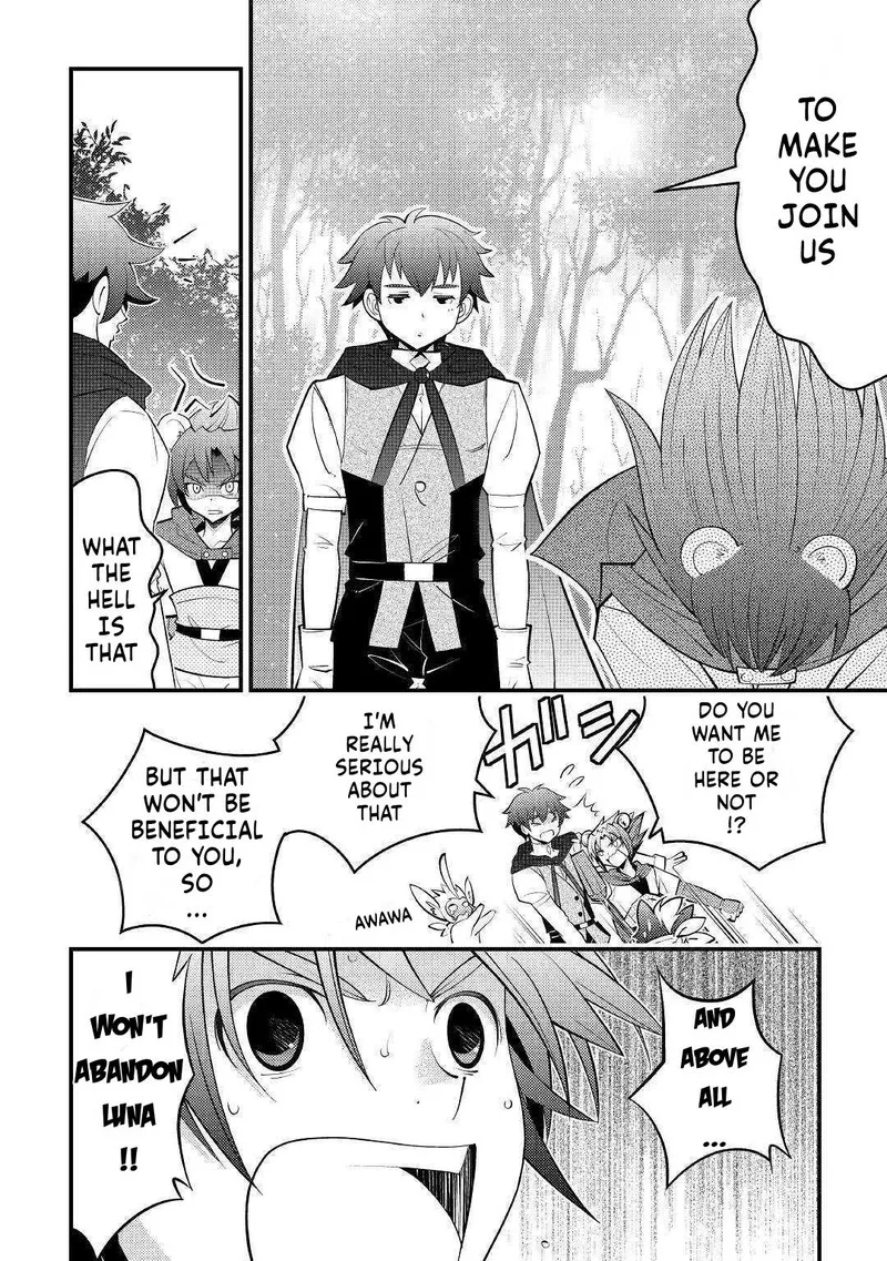 Kami-sama ni Kago 2-ninbun Moraimashita Chapter 11 page 30