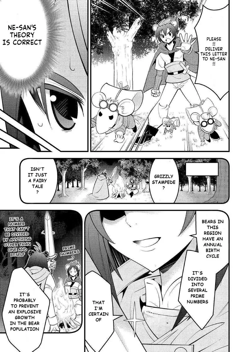 Kami-sama ni Kago 2-ninbun Moraimashita Chapter 11 page 10