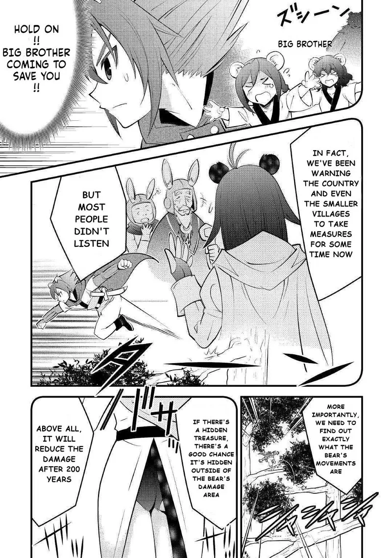 Kami-sama ni Kago 2-ninbun Moraimashita Chapter 11 page 16