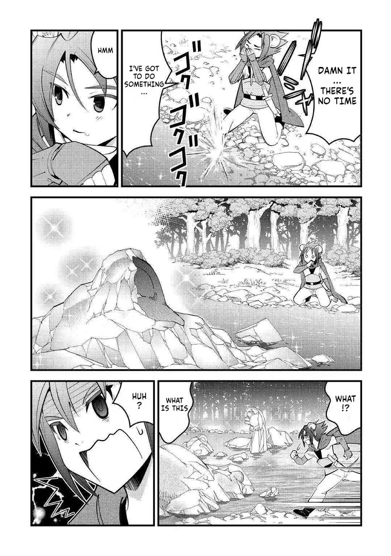 Kami-sama ni Kago 2-ninbun Moraimashita Chapter 11 page 18