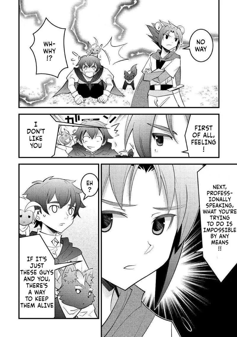 Kami-sama ni Kago 2-ninbun Moraimashita Chapter 11 page 28