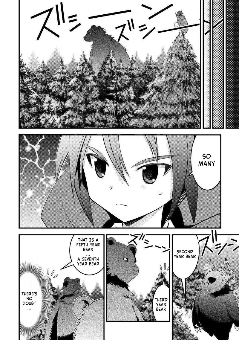 Kami-sama ni Kago 2-ninbun Moraimashita Chapter 11 page 9