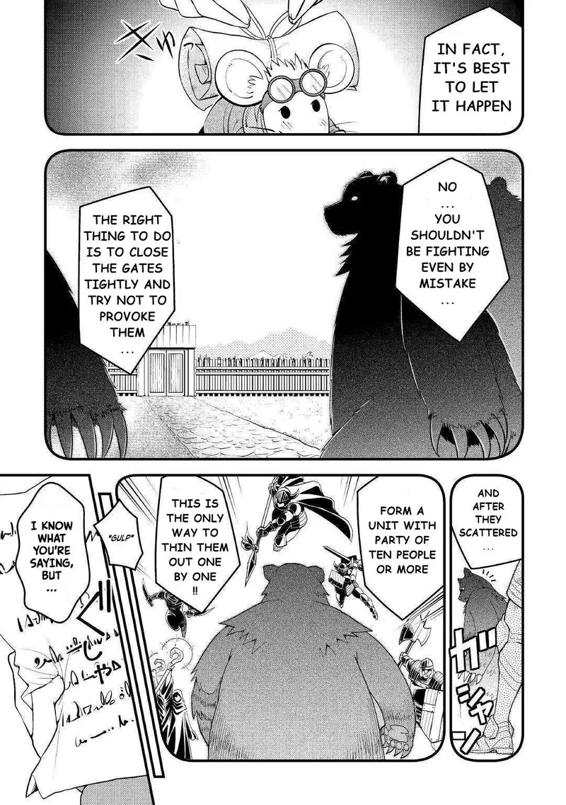 Kami-sama ni Kago 2-ninbun Moraimashita Chapter 11 page 14