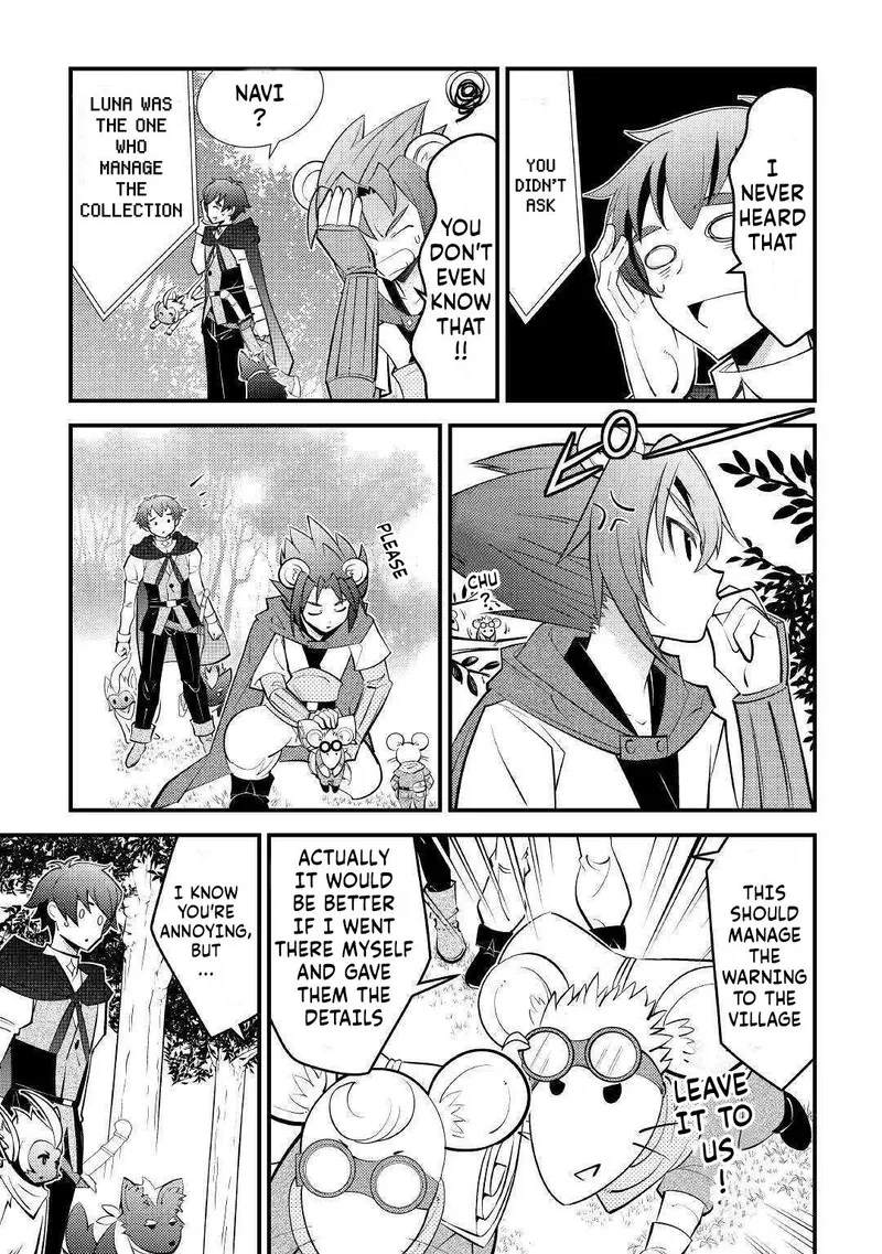 Kami-sama ni Kago 2-ninbun Moraimashita Chapter 11 page 33