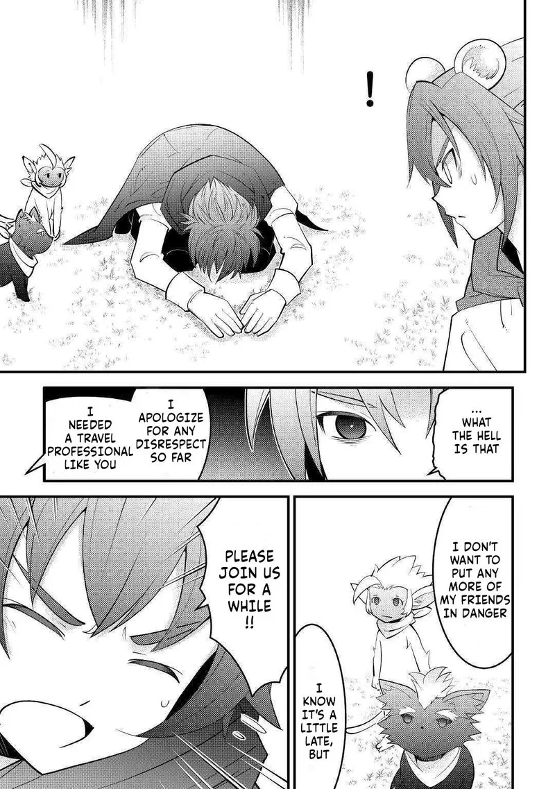 Kami-sama ni Kago 2-ninbun Moraimashita Chapter 11 page 27