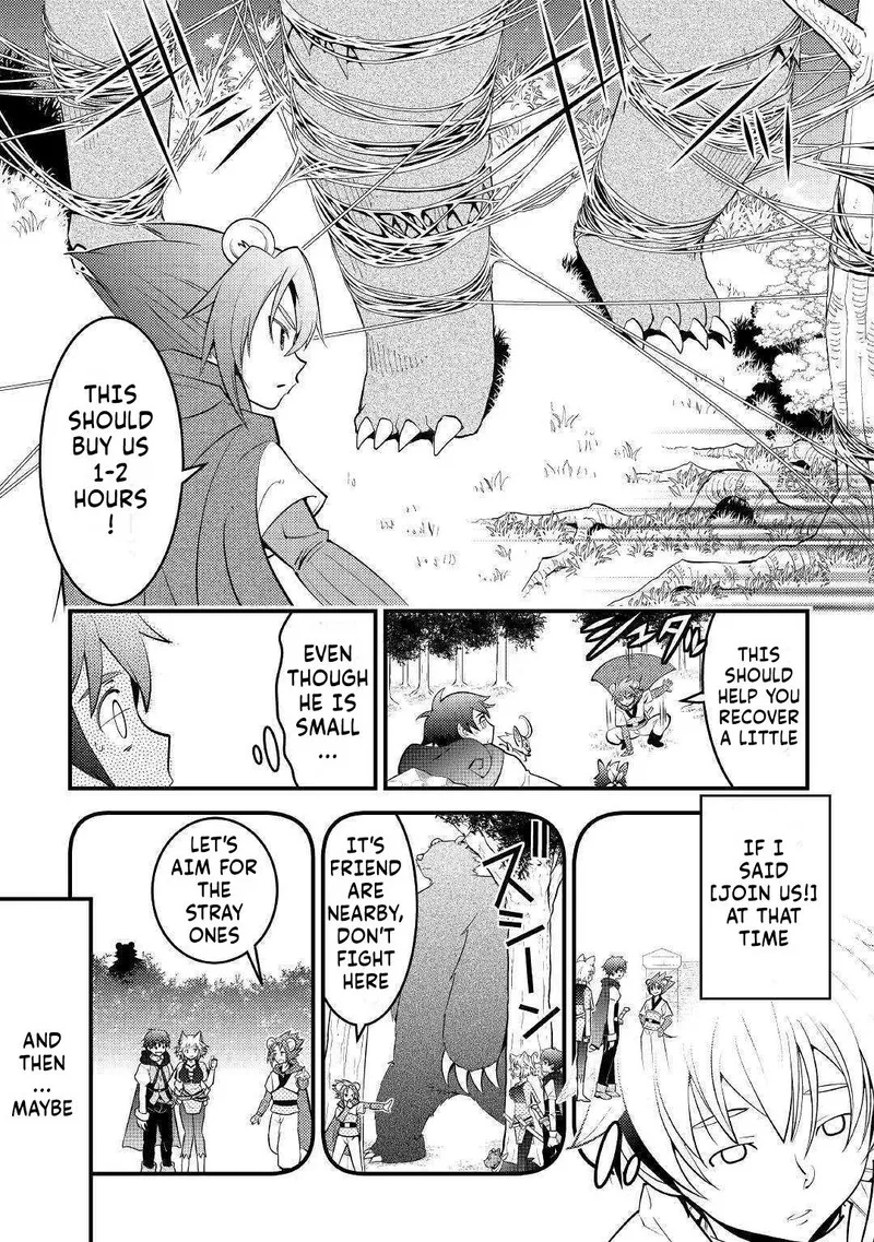 Kami-sama ni Kago 2-ninbun Moraimashita Chapter 11 page 25