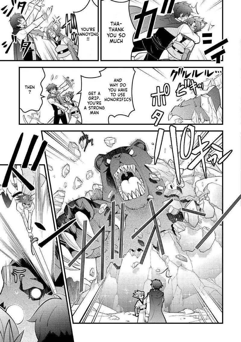 Kami-sama ni Kago 2-ninbun Moraimashita Chapter 11 page 35