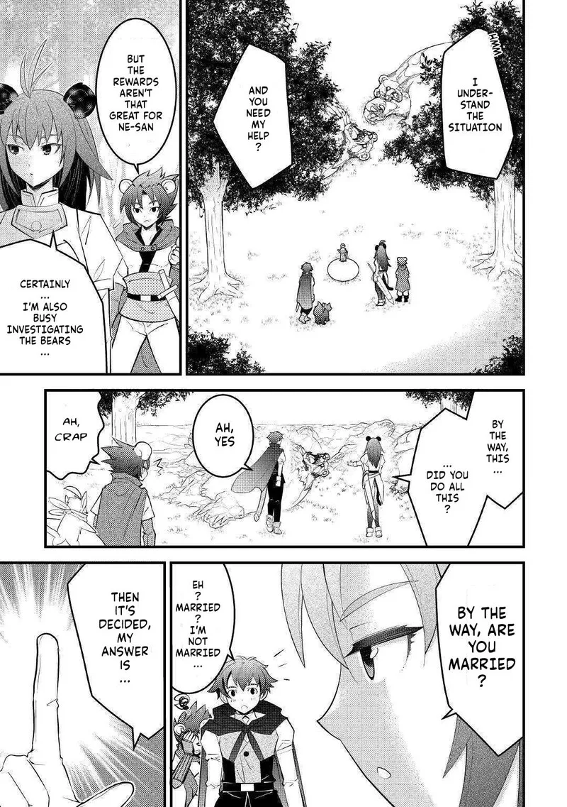 Kami-sama ni Kago 2-ninbun Moraimashita Chapter 12 page 1