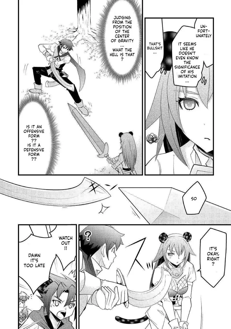 Kami-sama ni Kago 2-ninbun Moraimashita Chapter 12 page 10