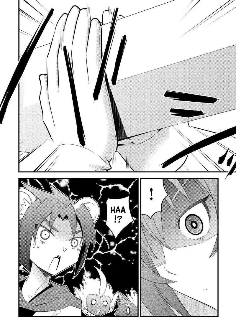 Kami-sama ni Kago 2-ninbun Moraimashita Chapter 12 page 16