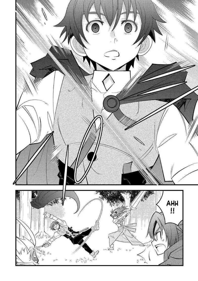 Kami-sama ni Kago 2-ninbun Moraimashita Chapter 12 page 22