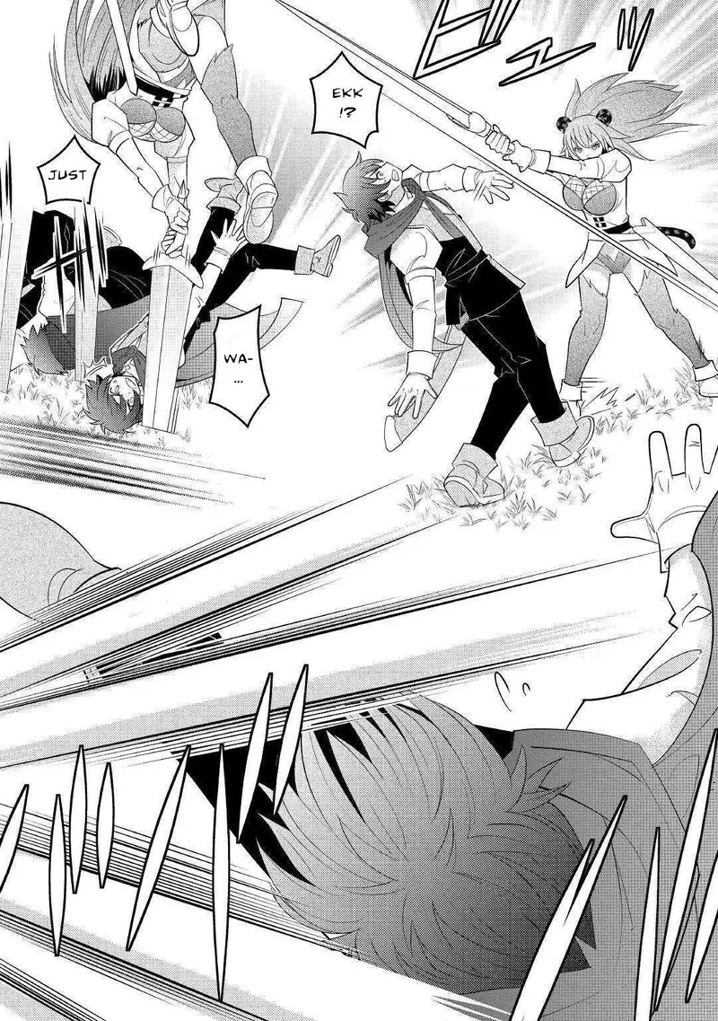 Kami-sama ni Kago 2-ninbun Moraimashita Chapter 12 page 14