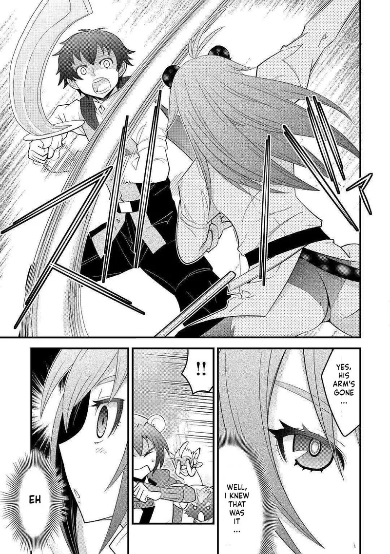 Kami-sama ni Kago 2-ninbun Moraimashita Chapter 12 page 11