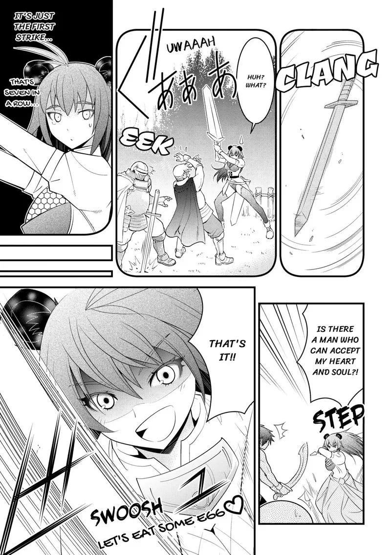 Kami-sama ni Kago 2-ninbun Moraimashita Chapter 13 page 15