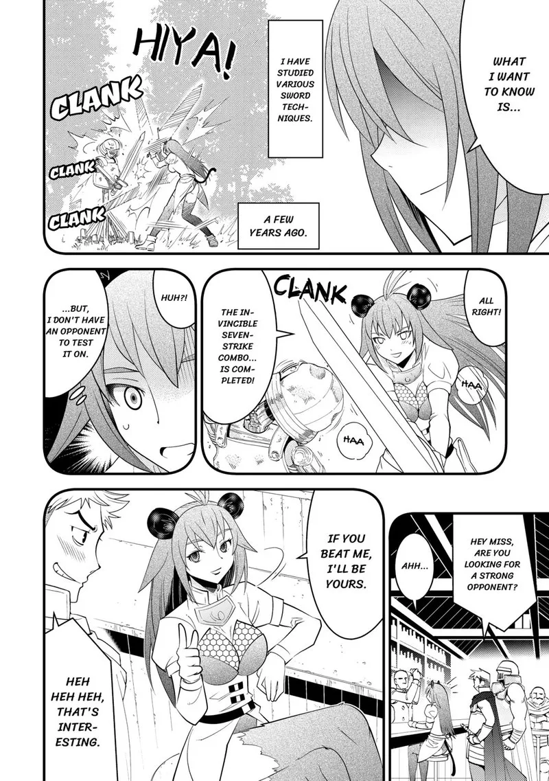Kami-sama ni Kago 2-ninbun Moraimashita Chapter 13 page 14