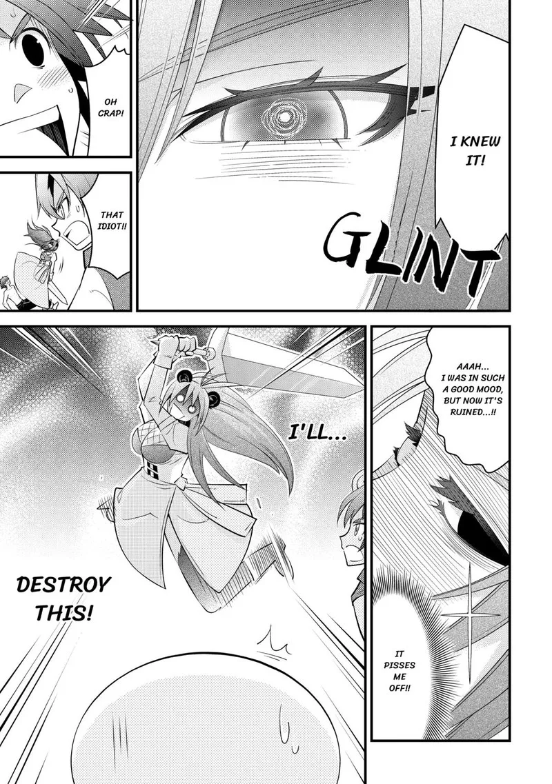 Kami-sama ni Kago 2-ninbun Moraimashita Chapter 13 page 11