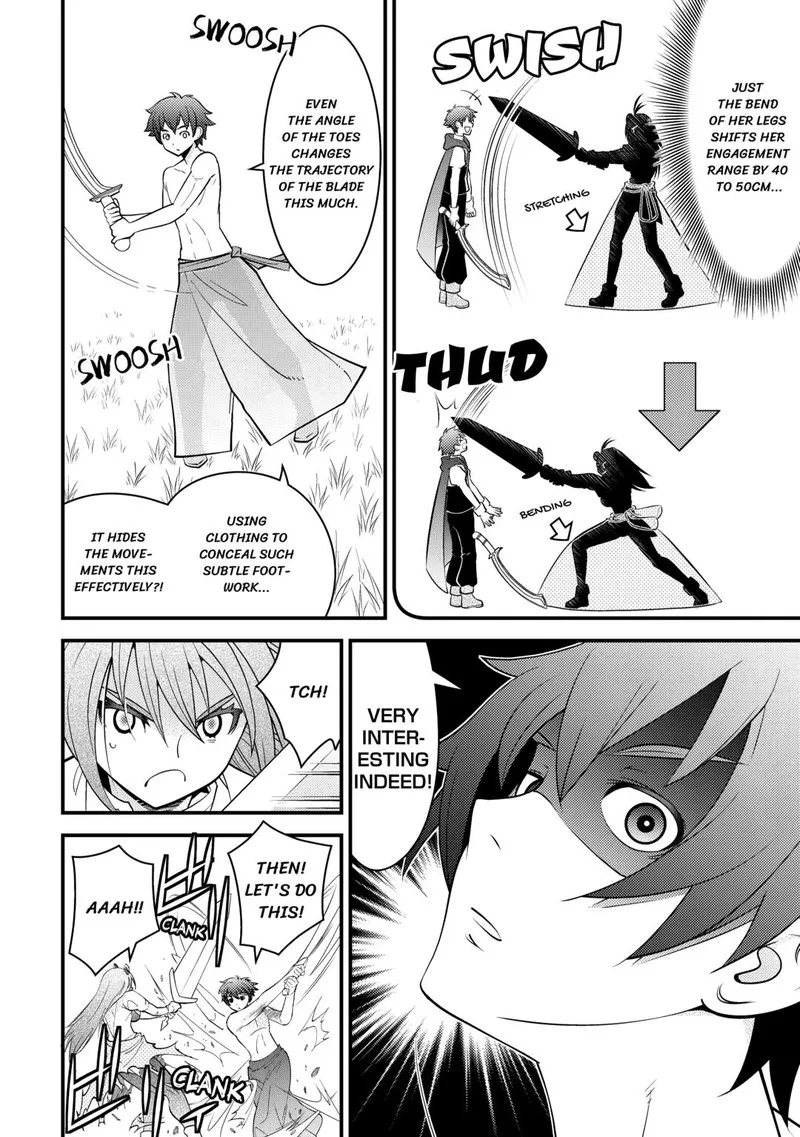 Kami-sama ni Kago 2-ninbun Moraimashita Chapter 13 page 26