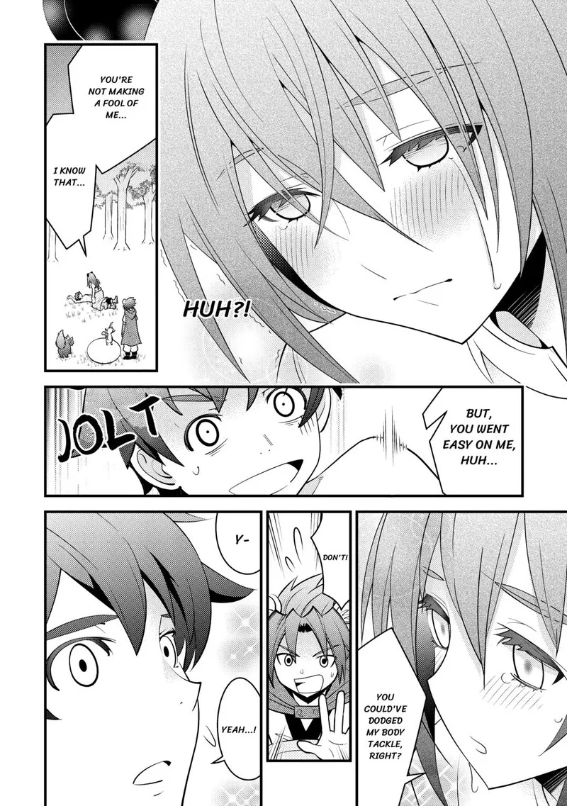 Kami-sama ni Kago 2-ninbun Moraimashita Chapter 13 page 10