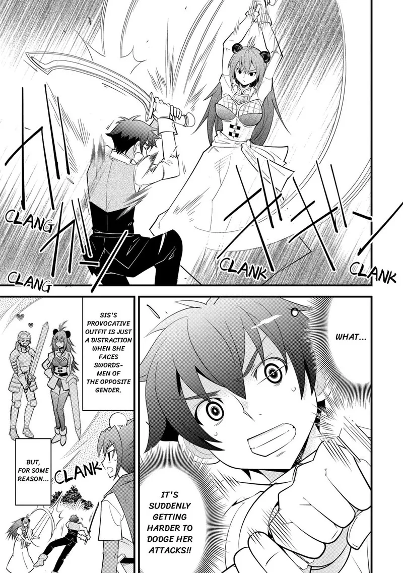 Kami-sama ni Kago 2-ninbun Moraimashita Chapter 13 page 1