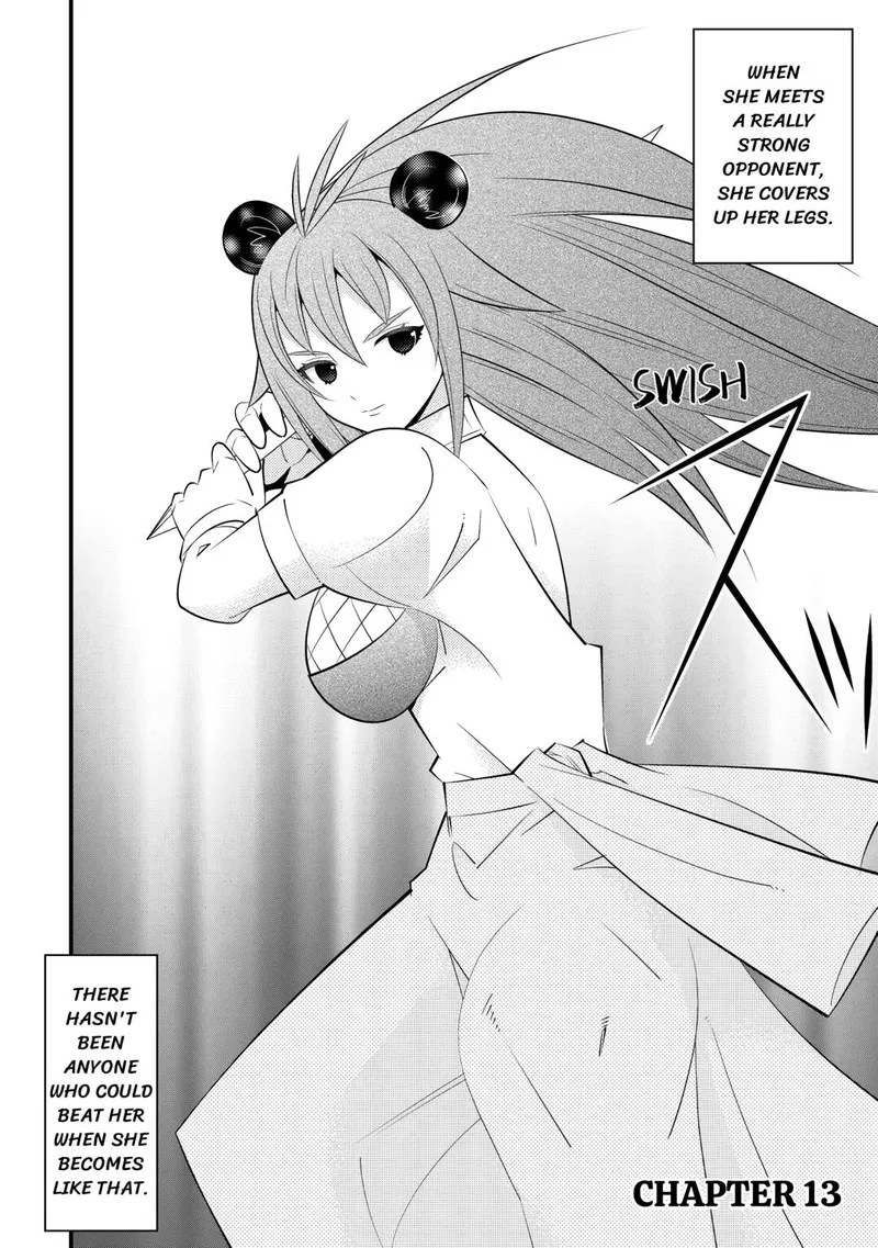 Kami-sama ni Kago 2-ninbun Moraimashita Chapter 13 page 2