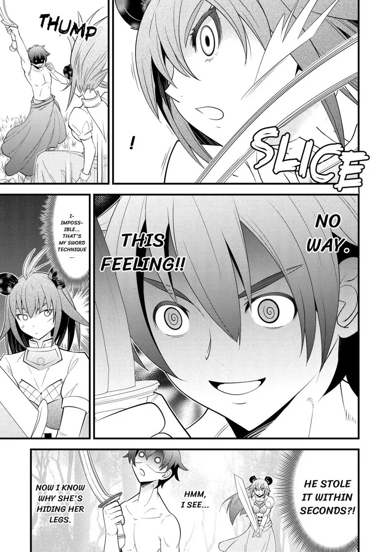 Kami-sama ni Kago 2-ninbun Moraimashita Chapter 13 page 25