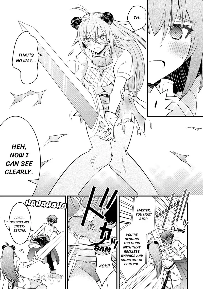 Kami-sama ni Kago 2-ninbun Moraimashita Chapter 13 page 27