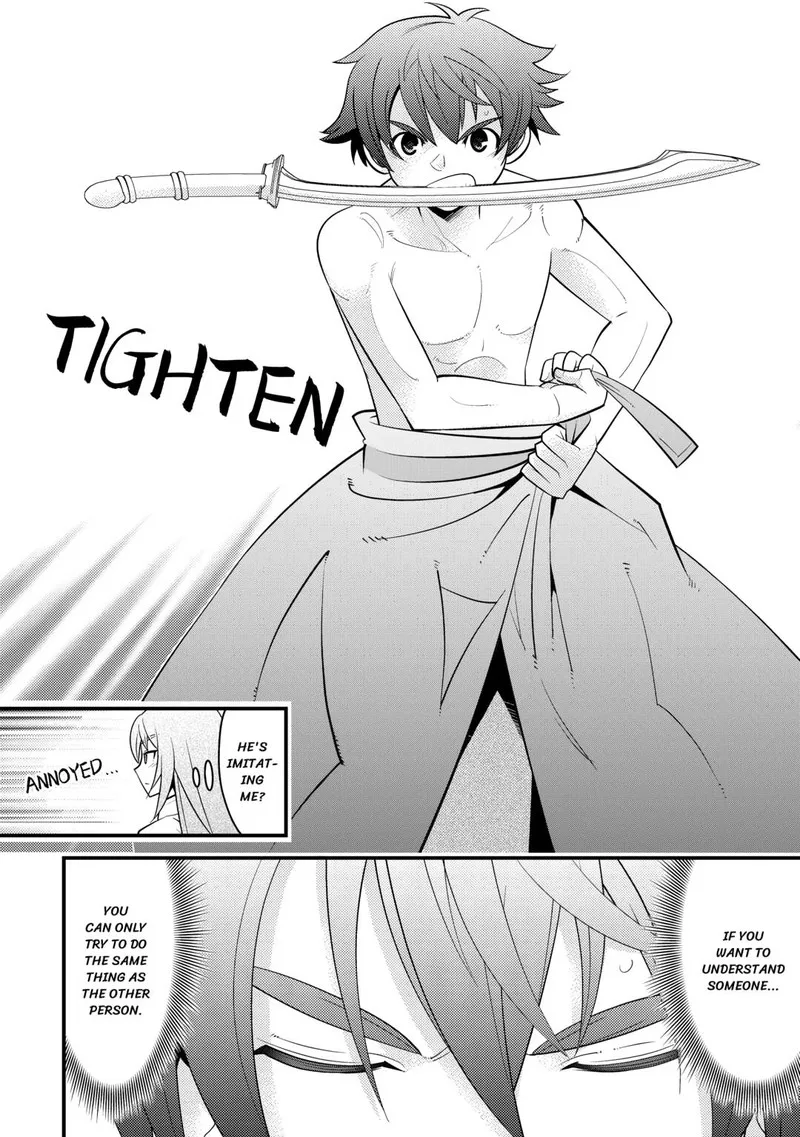 Kami-sama ni Kago 2-ninbun Moraimashita Chapter 13 page 22