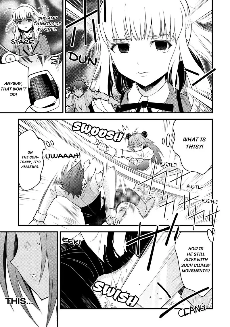 Kami-sama ni Kago 2-ninbun Moraimashita Chapter 13 page 5
