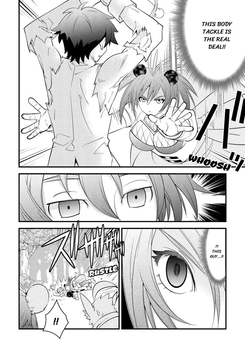 Kami-sama ni Kago 2-ninbun Moraimashita Chapter 13 page 8