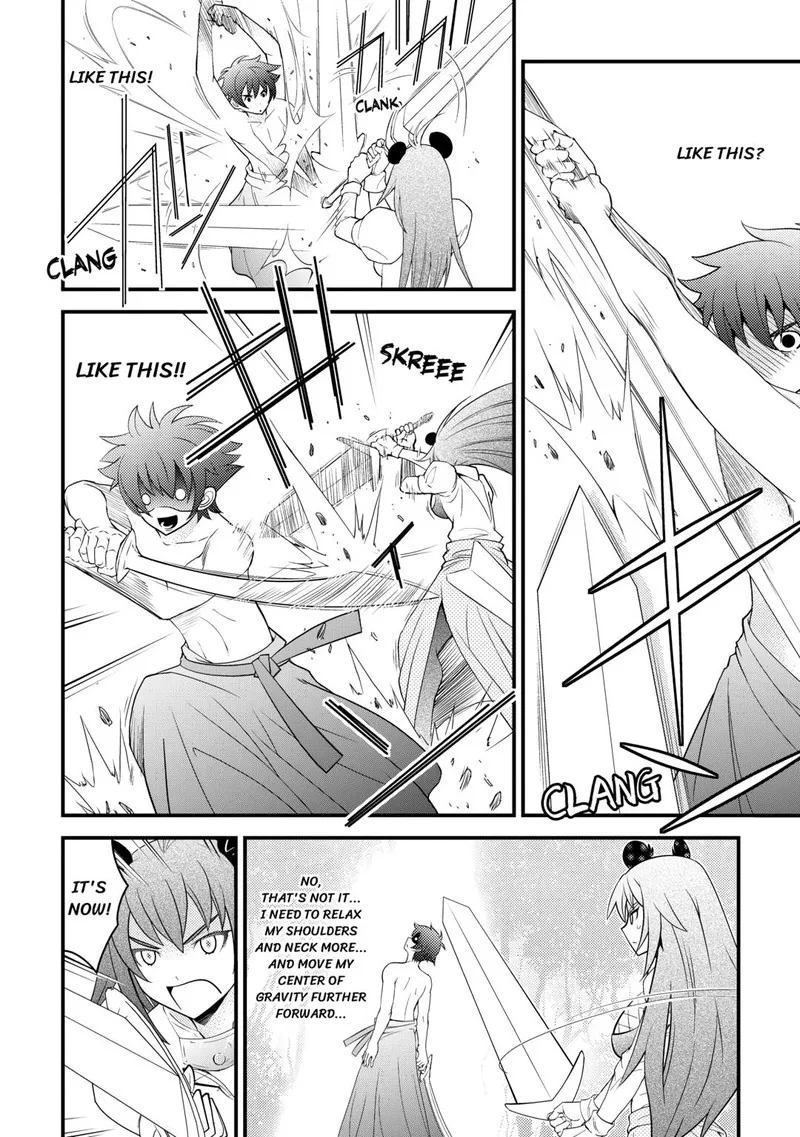 Kami-sama ni Kago 2-ninbun Moraimashita Chapter 13 page 24