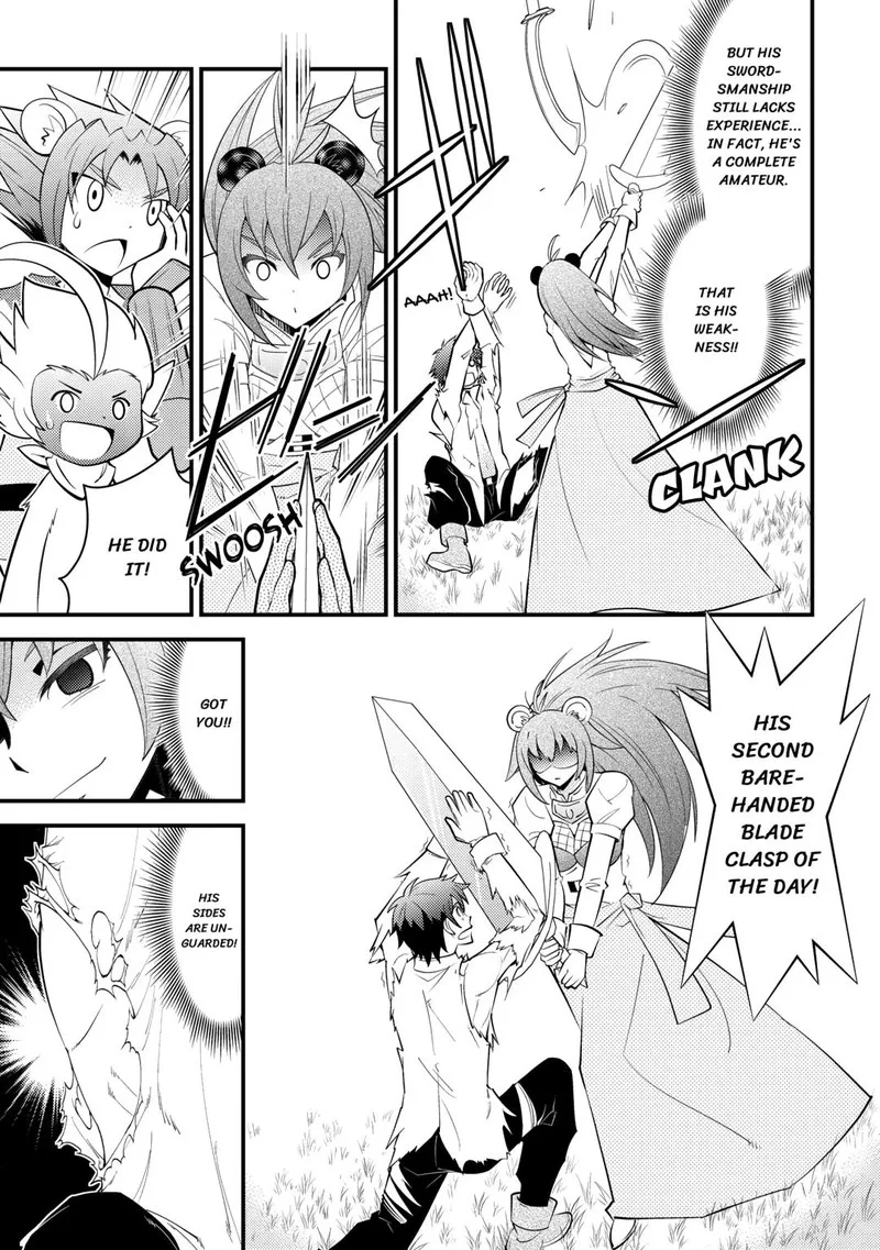 Kami-sama ni Kago 2-ninbun Moraimashita Chapter 13 page 7
