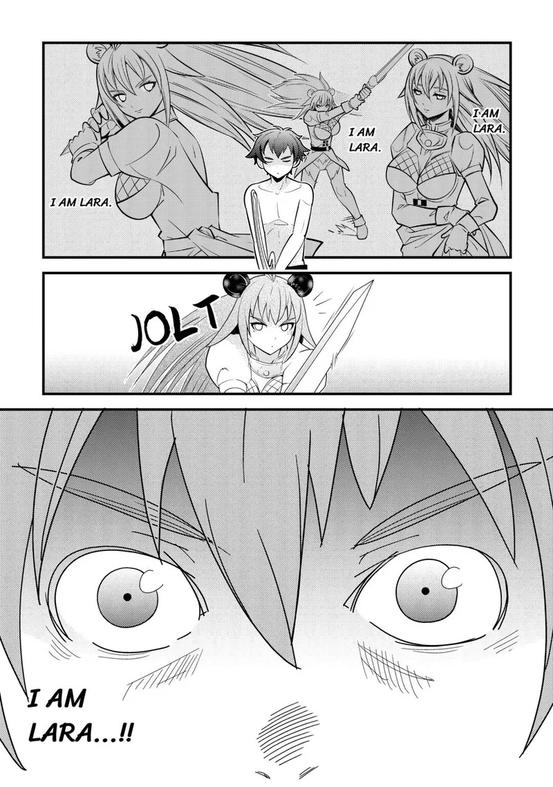 Kami-sama ni Kago 2-ninbun Moraimashita Chapter 13 page 23