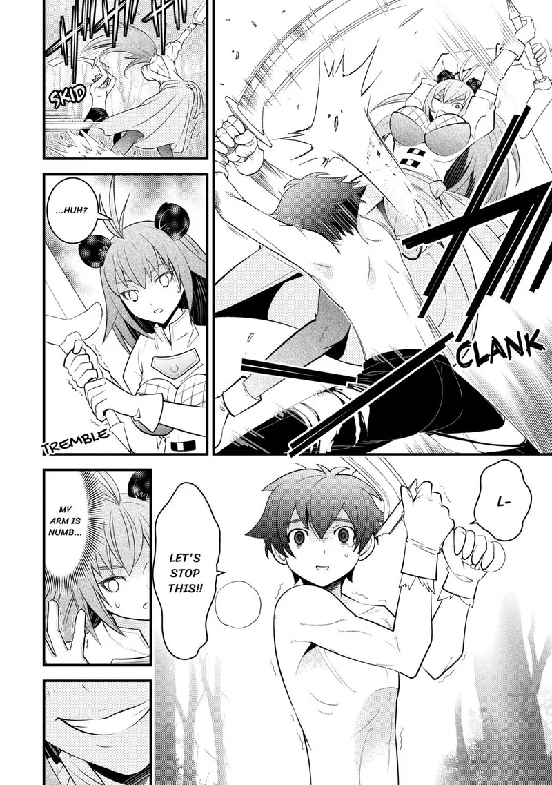 Kami-sama ni Kago 2-ninbun Moraimashita Chapter 13 page 12