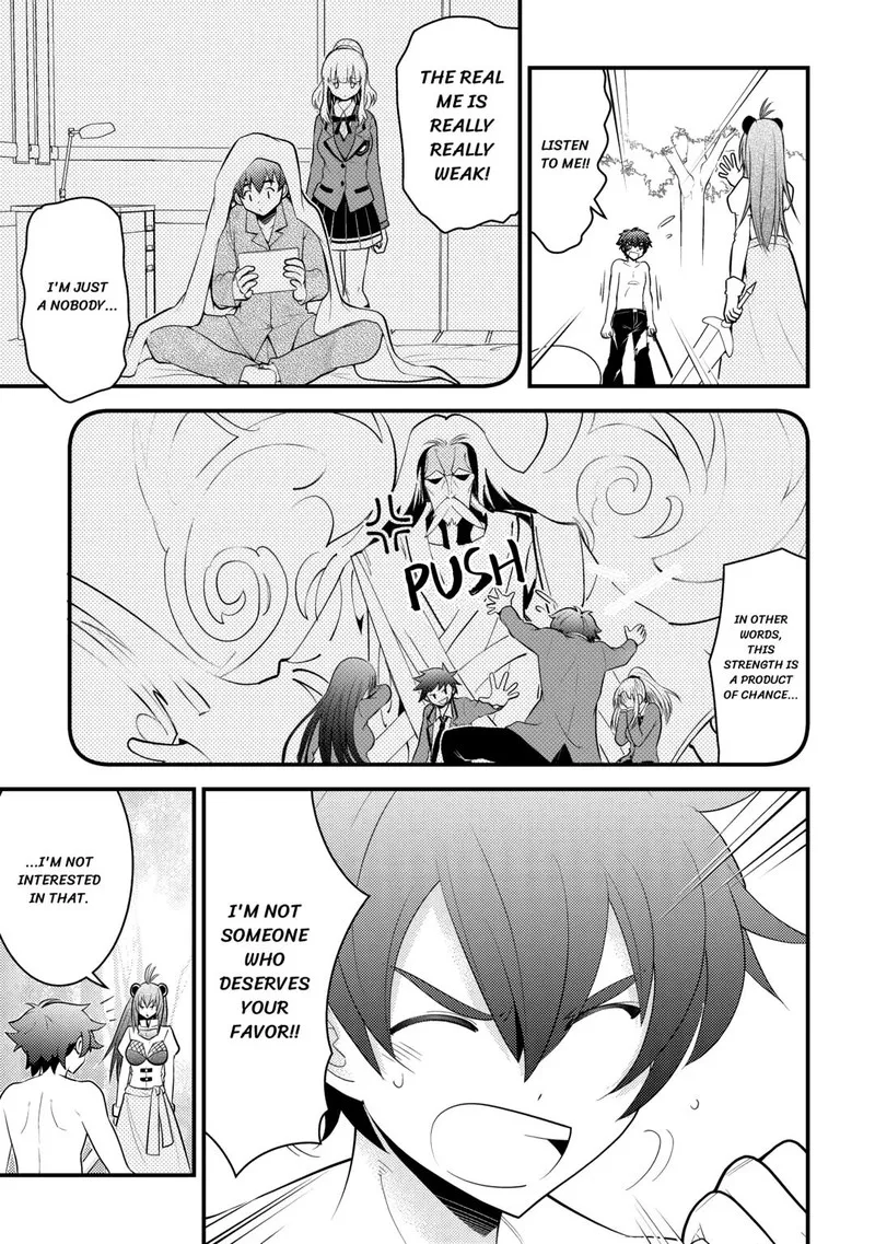 Kami-sama ni Kago 2-ninbun Moraimashita Chapter 13 page 13