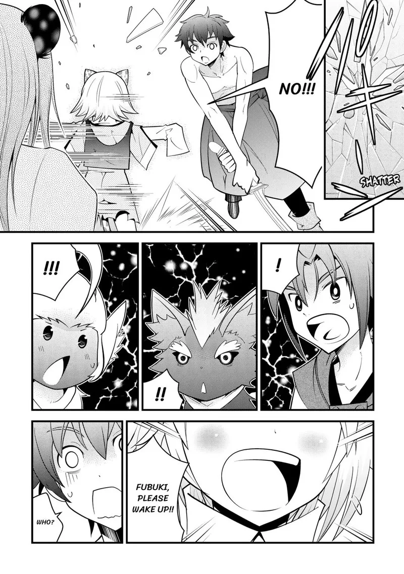 Kami-sama ni Kago 2-ninbun Moraimashita Chapter 13 page 29