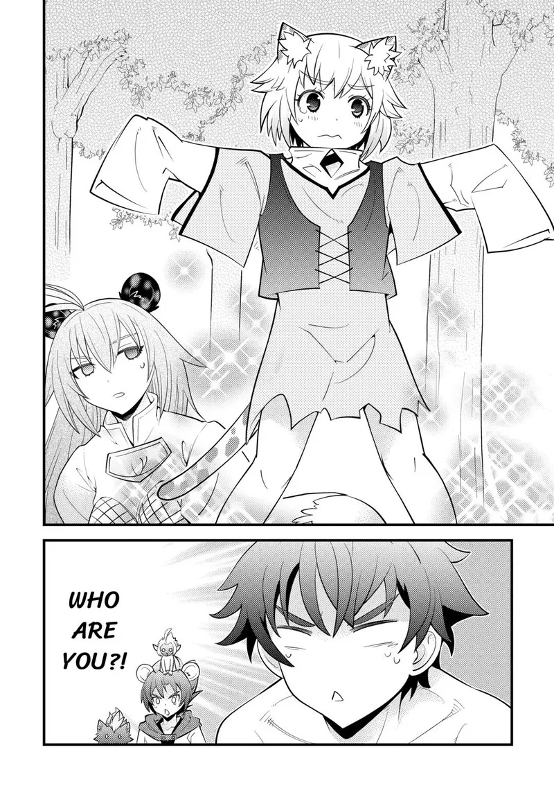Kami-sama ni Kago 2-ninbun Moraimashita Chapter 13 page 30