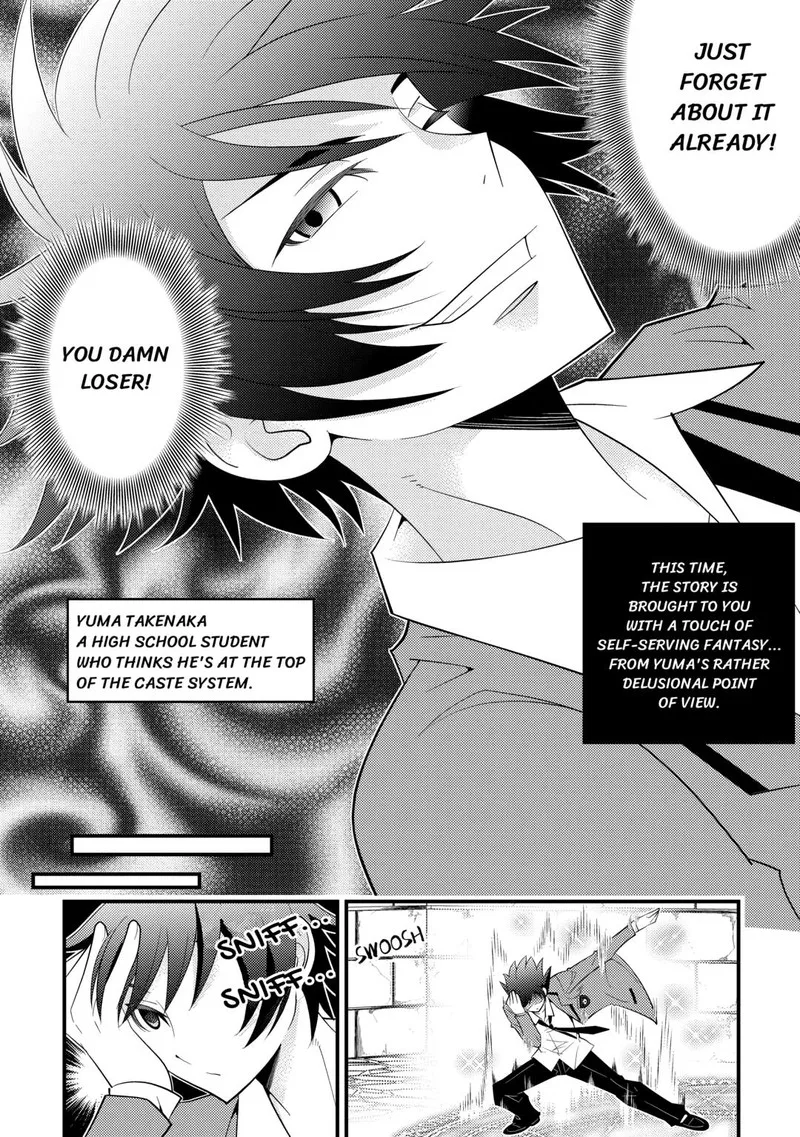 Kami-sama ni Kago 2-ninbun Moraimashita Chapter 14 page 2