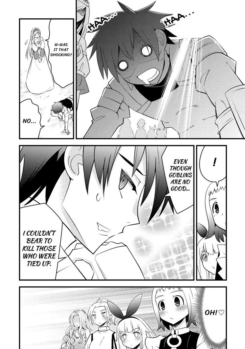 Kami-sama ni Kago 2-ninbun Moraimashita Chapter 14 page 14