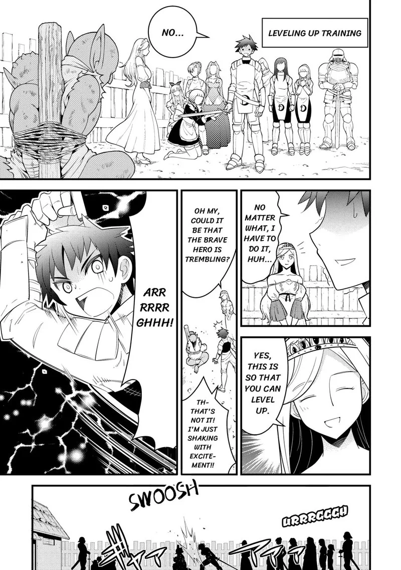 Kami-sama ni Kago 2-ninbun Moraimashita Chapter 14 page 13
