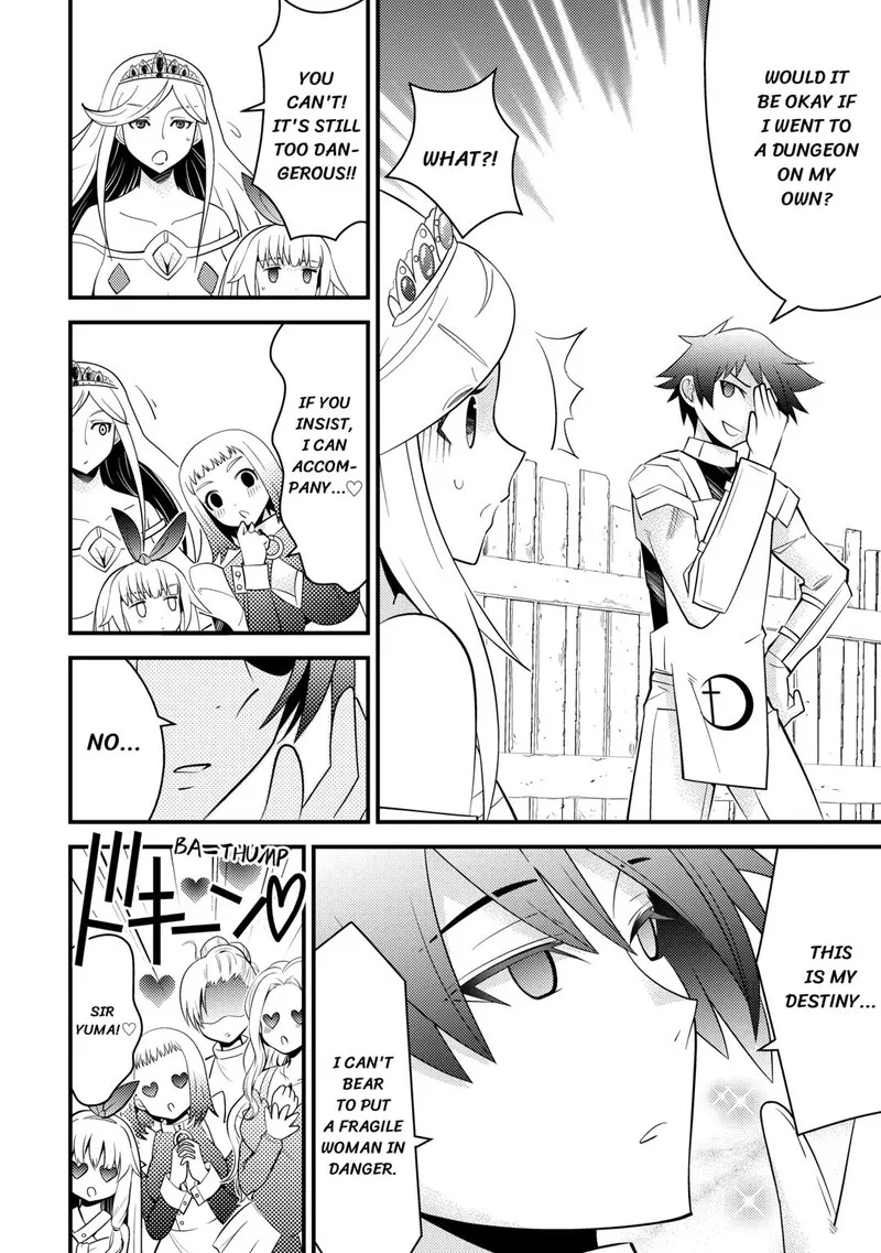 Kami-sama ni Kago 2-ninbun Moraimashita Chapter 14 page 18