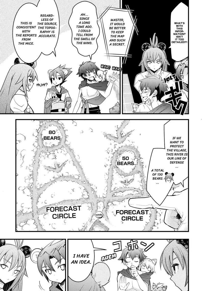 Kami-sama ni Kago 2-ninbun Moraimashita Chapter 15 page 13
