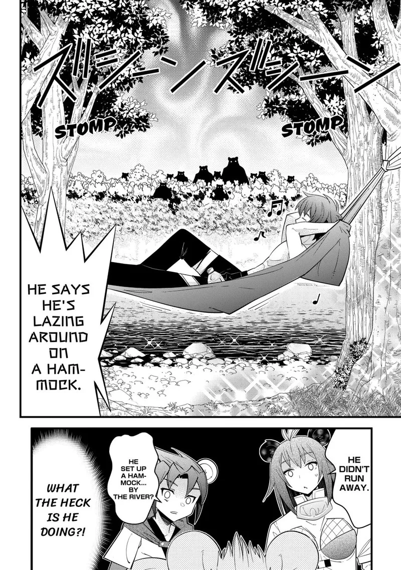 Kami-sama ni Kago 2-ninbun Moraimashita Chapter 15 page 20