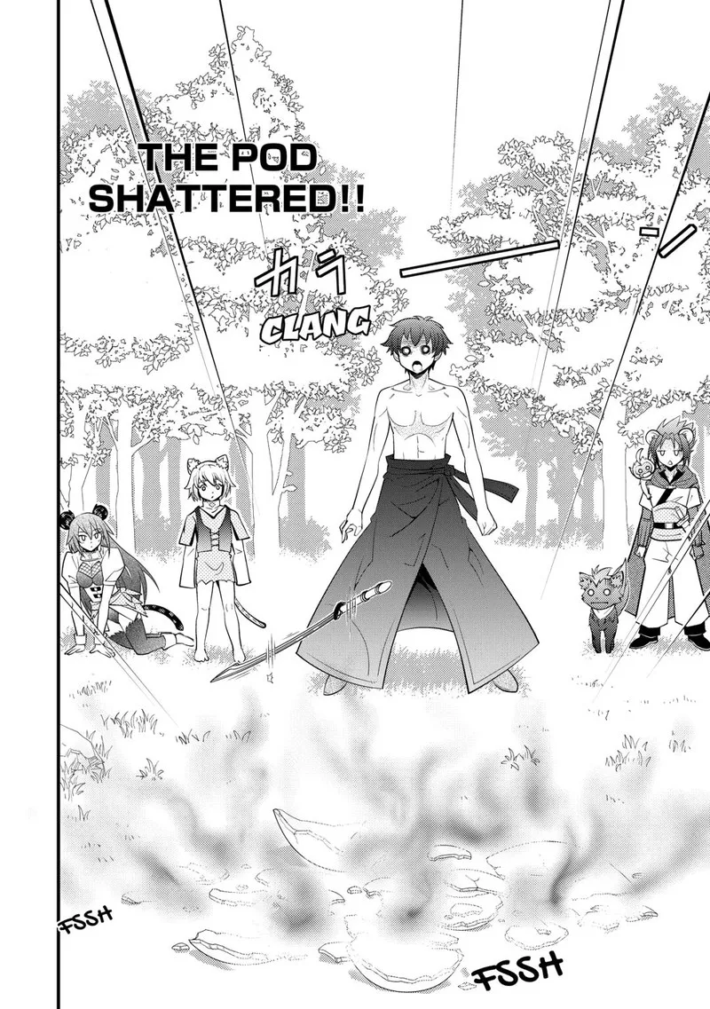 Kami-sama ni Kago 2-ninbun Moraimashita Chapter 15 page 2