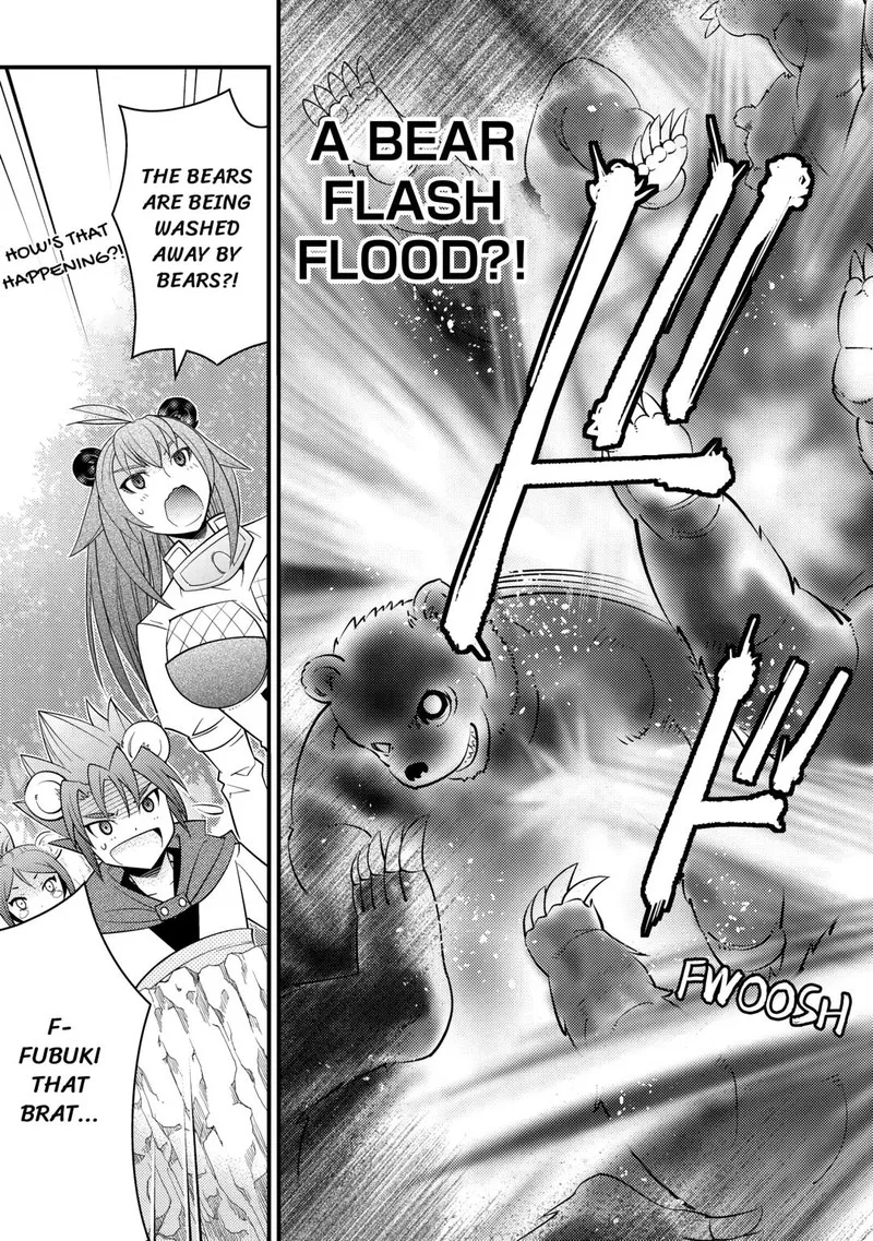 Kami-sama ni Kago 2-ninbun Moraimashita Chapter 15 page 25