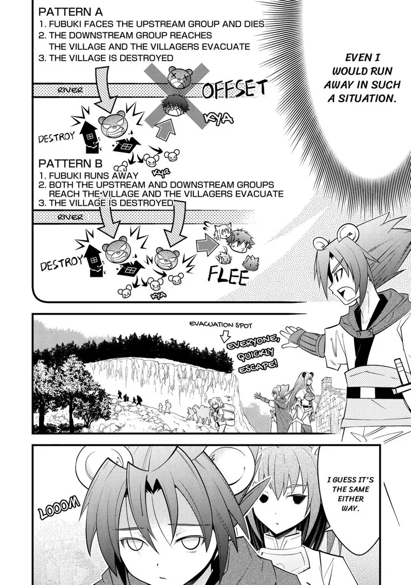 Kami-sama ni Kago 2-ninbun Moraimashita Chapter 15 page 18