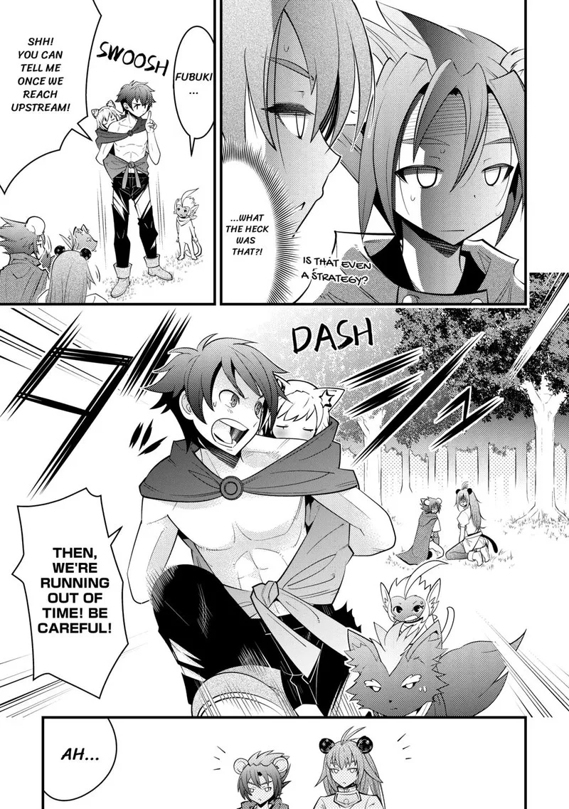 Kami-sama ni Kago 2-ninbun Moraimashita Chapter 15 page 15