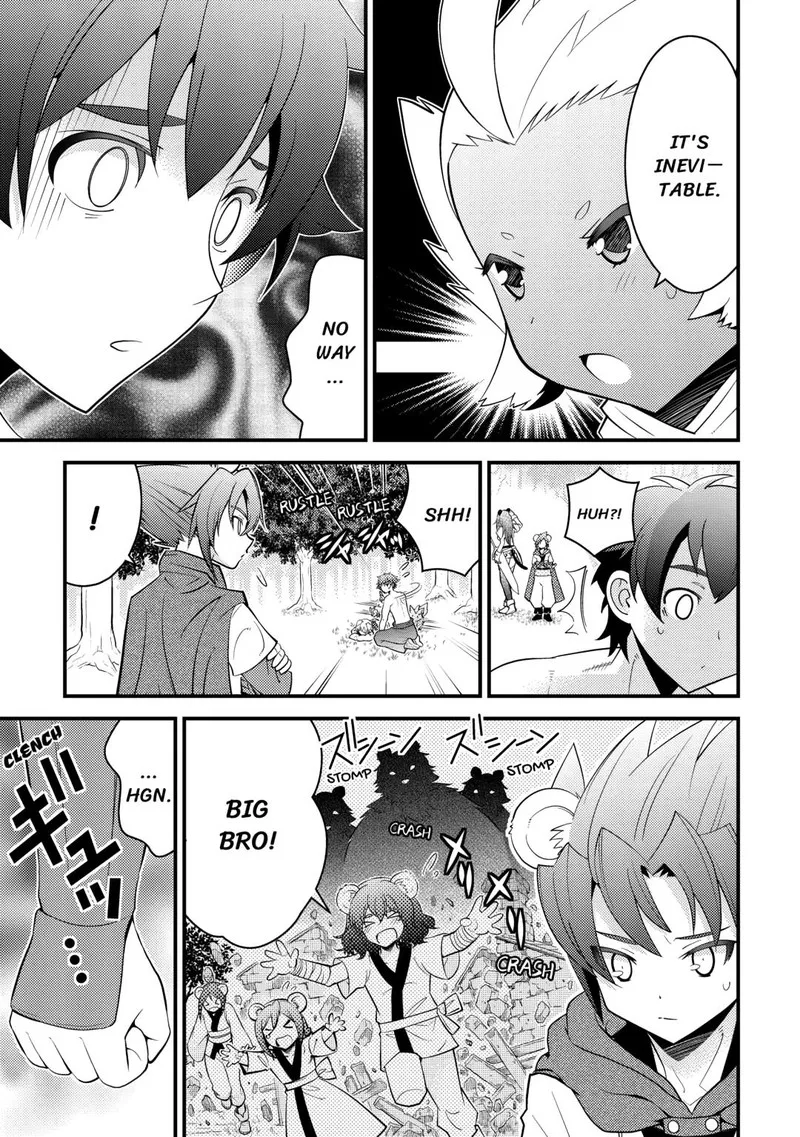 Kami-sama ni Kago 2-ninbun Moraimashita Chapter 15 page 11
